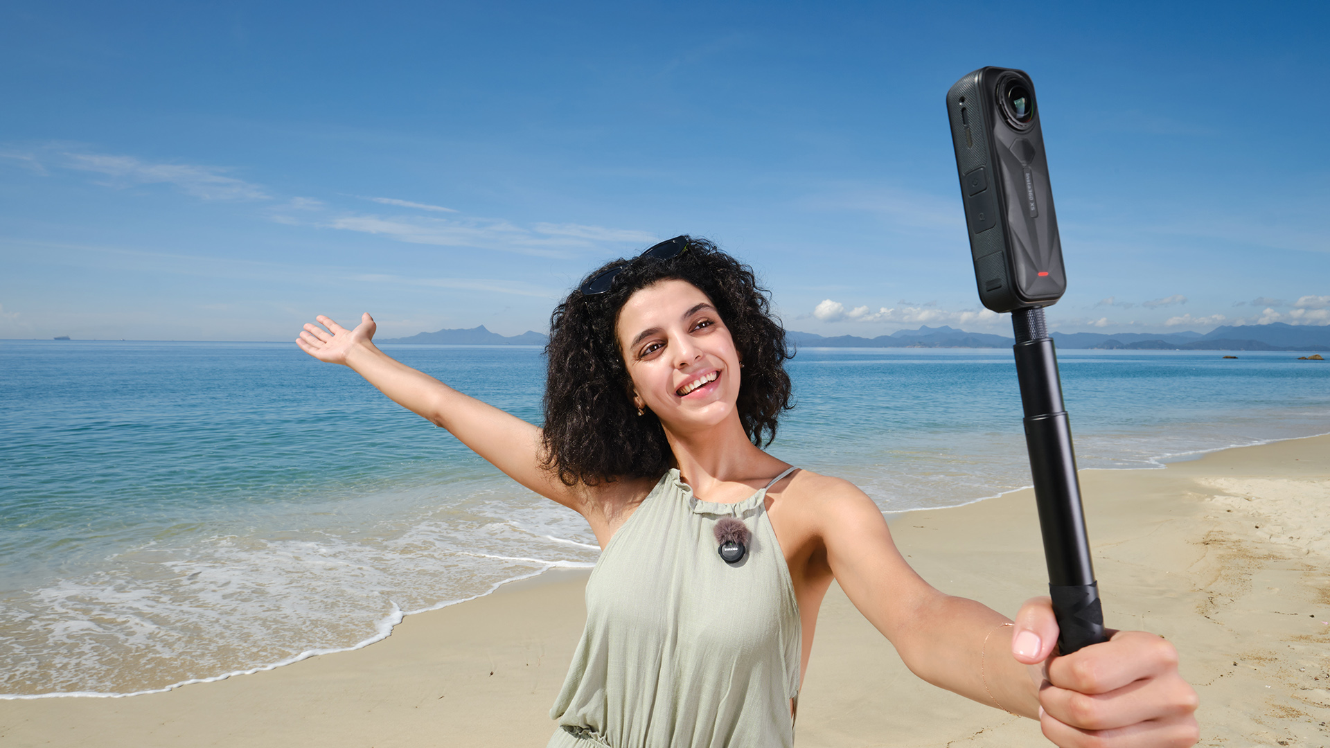 Insta360 se prépare à bousculer le marché avec un lancement de produit surprise