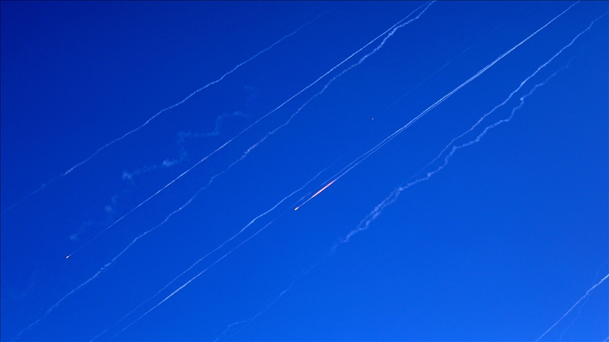 Interception par l&rsquo;armée israélienne de trois drones lancés depuis l&rsquo;Iran