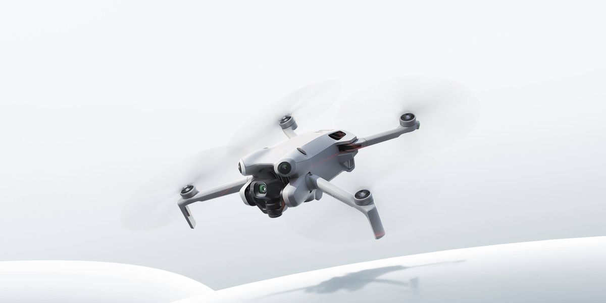 Interdiction des Drones DJI par le Département de la Défense des États-Unis