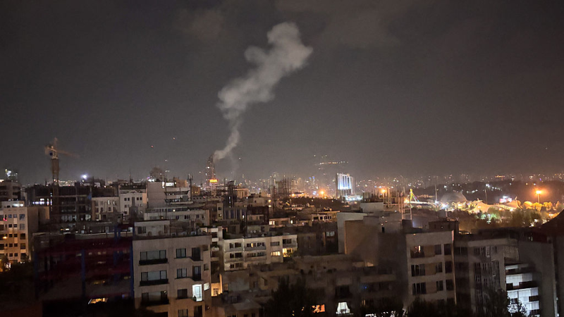 Israël renforce sa flotte de drones d&rsquo;attaque suite aux récentes tensions avec l&rsquo;Iran