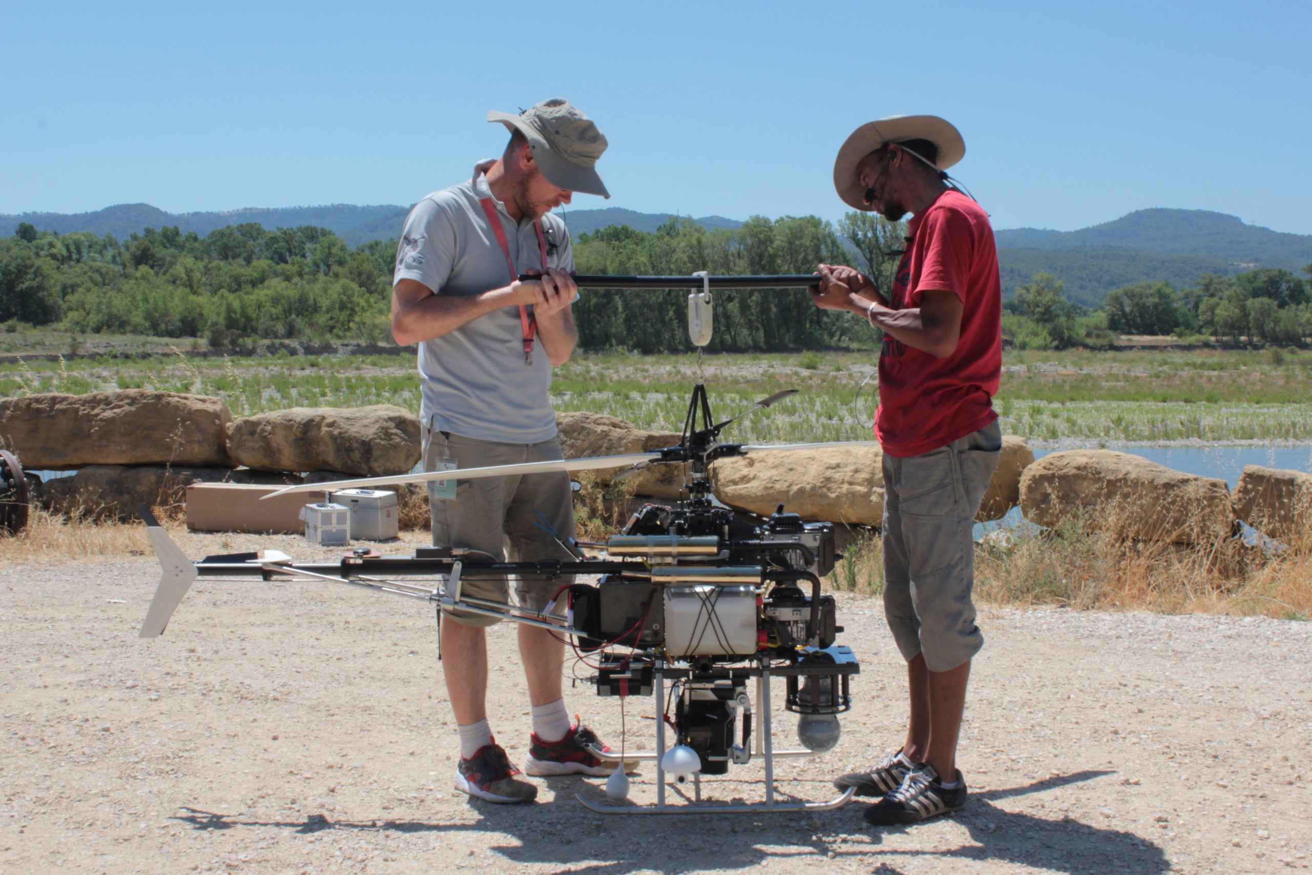 L&rsquo;Essor des Drones : Nouvelles Technologies et Applications Innovantes