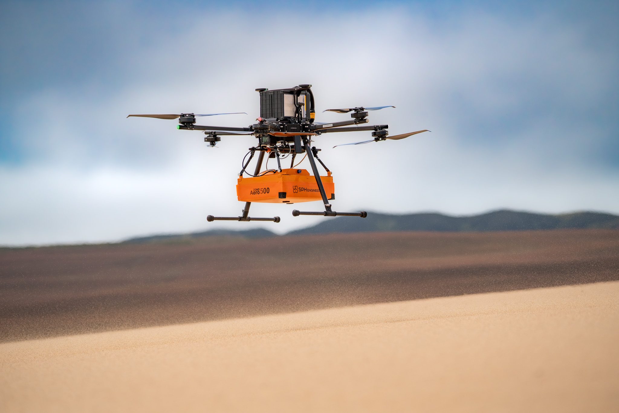 L&rsquo;Essor des Logiciels Multi-plateformes pour Drones dans un Marché Évolutif