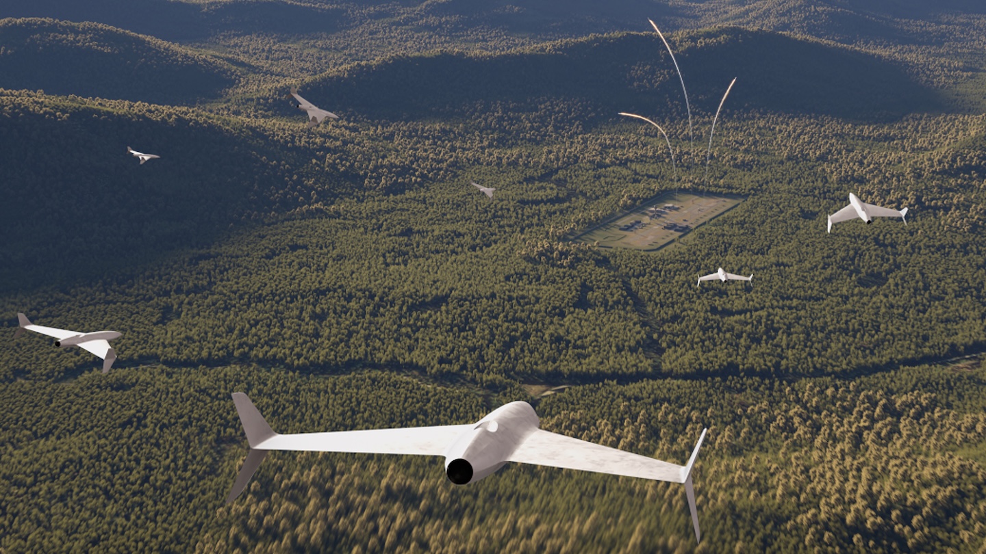 L&rsquo;Europe développe des drones d’attaque similaires aux Shahed, inspirée par le conflit en Ukraine