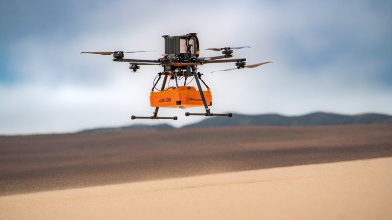 L&rsquo;Importance des Logiciels de Drones Multi-Plateformes dans un Marché en Mutation