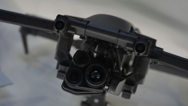 L&rsquo;Ukraine, nouveau terrain de test pour les fabricants européens de drones