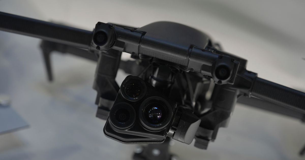 L&rsquo;Ukraine, nouveau terrain de test pour les fabricants européens de drones