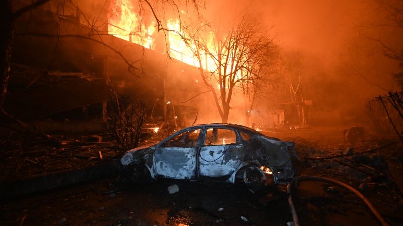 L&rsquo;Utilisation des Drones dans le Conflit Ukraine-Russie