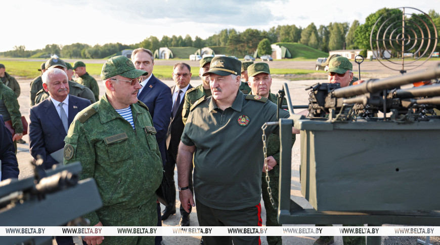 La Biélorussie Accélère le Développement de Drones Militaires