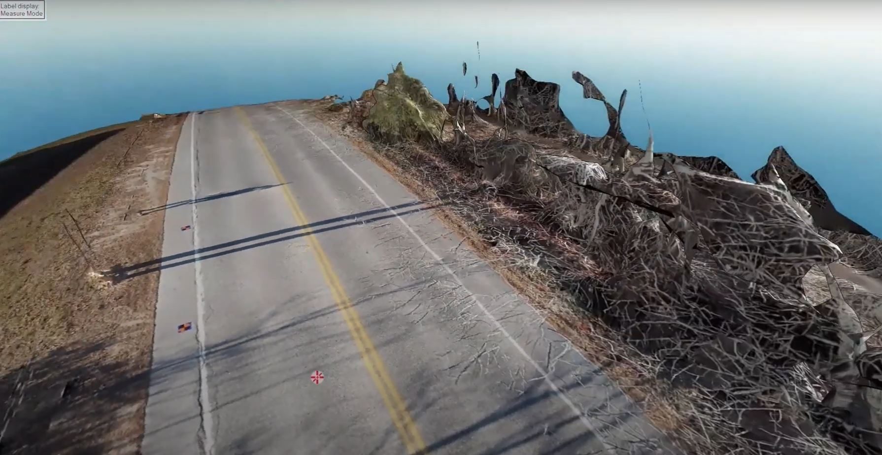 La Cartographie par Drone Révolutionne les Enquêtes sur les Accidents de la Route