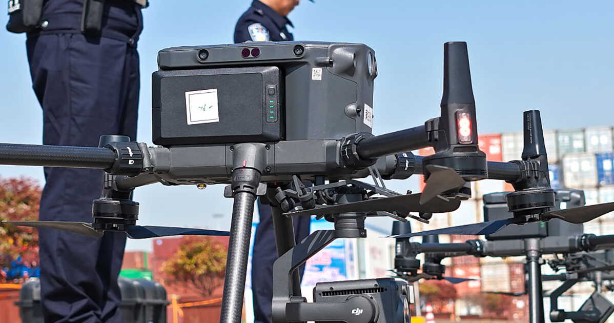 La Chine et sa stratégie de défense contre les drones américains