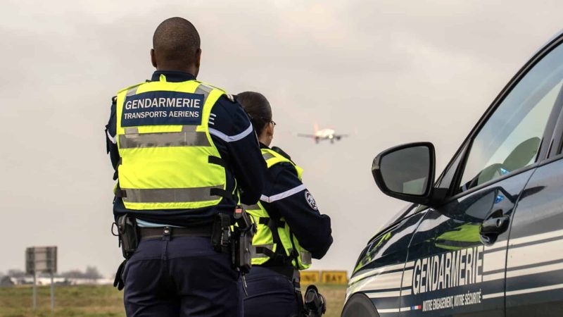 La GTA permet l’interpellation d’un homme qui allait livrer des téléphones portables par drone dans une prison