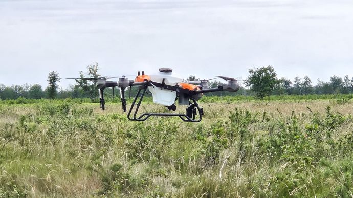 La Révolution des Drones dans l&rsquo;Agriculture Moderne