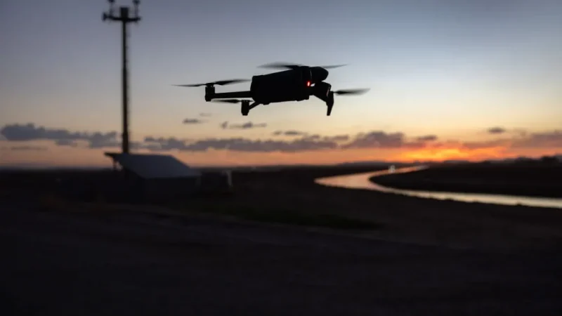 La police mexicaine déploie des drones armés pour combattre les cartels