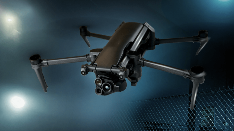 Lancement Spectaculaire du Nouveau Parrot Anafi UKR au Salon de l&rsquo;Aéronautique de Paris