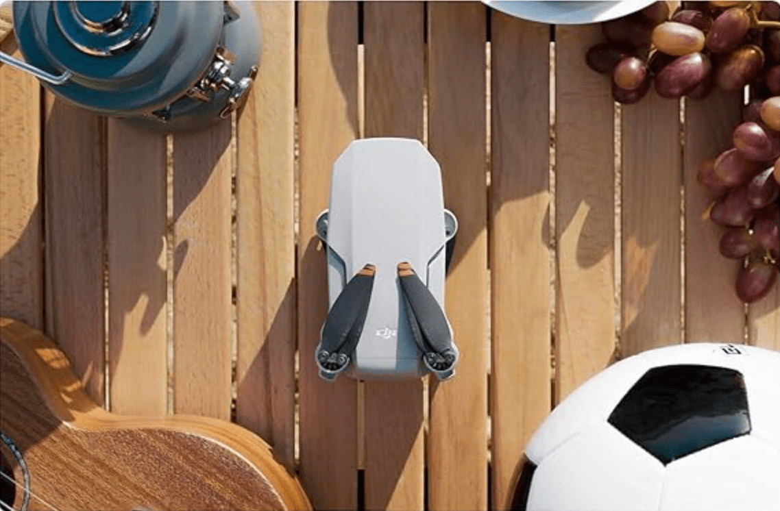 Le DJI Mini 4K: Un Petit Drone avec de Grandes Capacités à un Prix Réduit