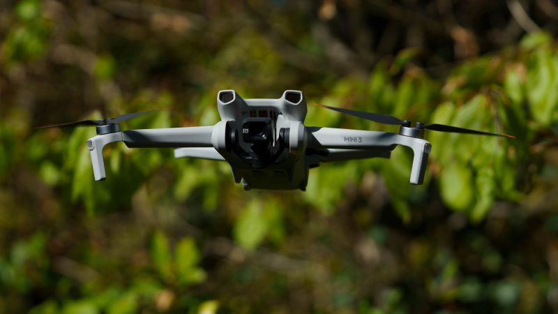 Le DJI Mini 5 Pro : Un bond technologique avec LiDAR et une plus grande caméra