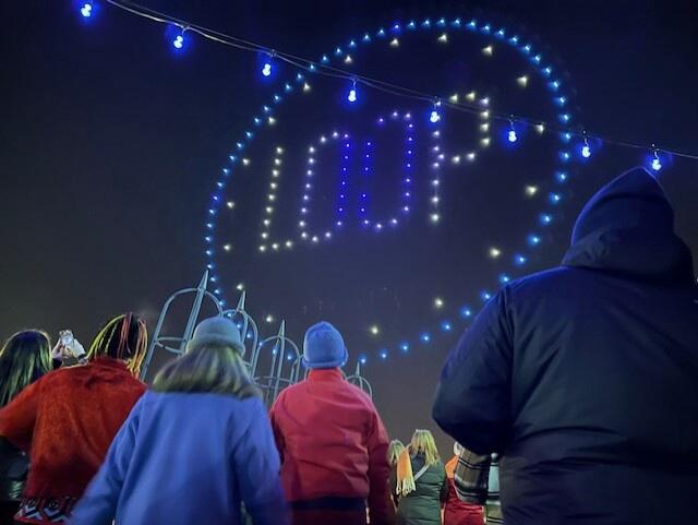 Le Festival de la Liberté de Cedar Rapids organise son premier spectacle de drones