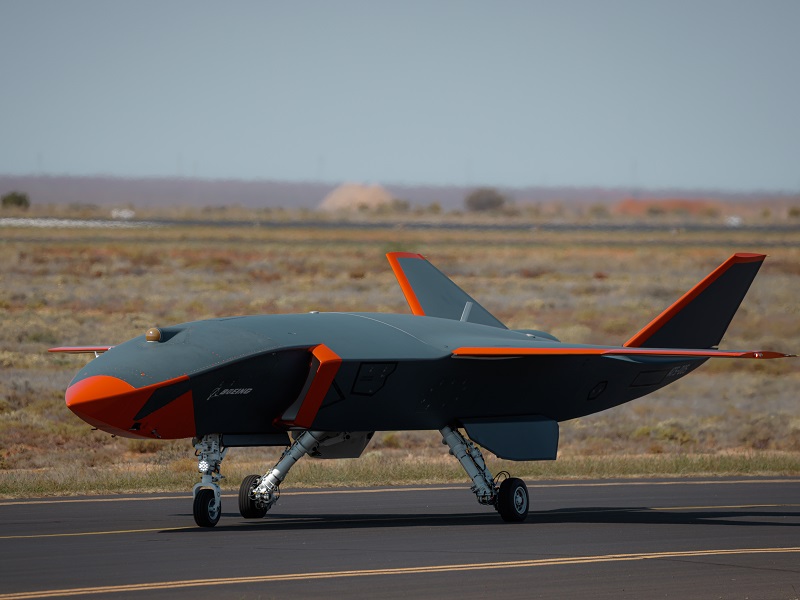 Le drone militaire Ghost Bat atteint un nouveau jalon dans les tests de vol