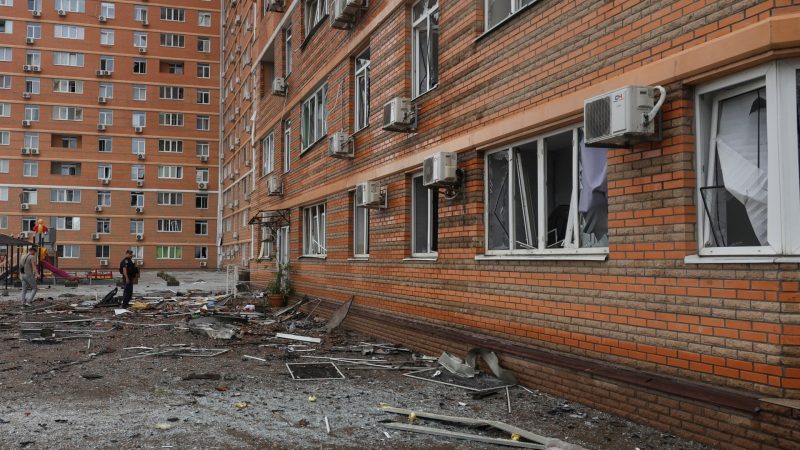 Les Drones Ukrainiens Détruisent des Hélicoptères et Défenses Aériennes Russes en Crimée