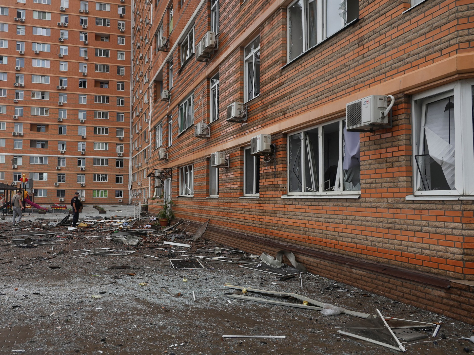 Les Drones Ukrainiens Détruisent des Hélicoptères et Défenses Aériennes Russes en Crimée