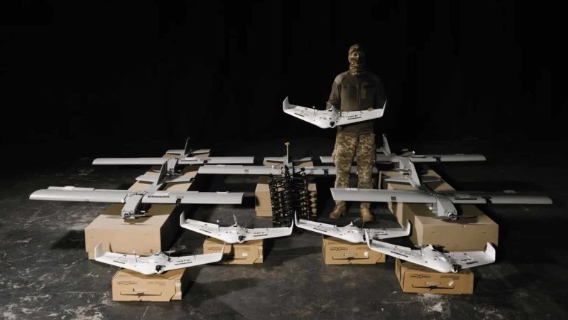 Les Drones, Vecteurs d&rsquo;Espoir en Ukraine : L&rsquo;Initiative de la Fondation &lsquo;Come Back Alive&rsquo;