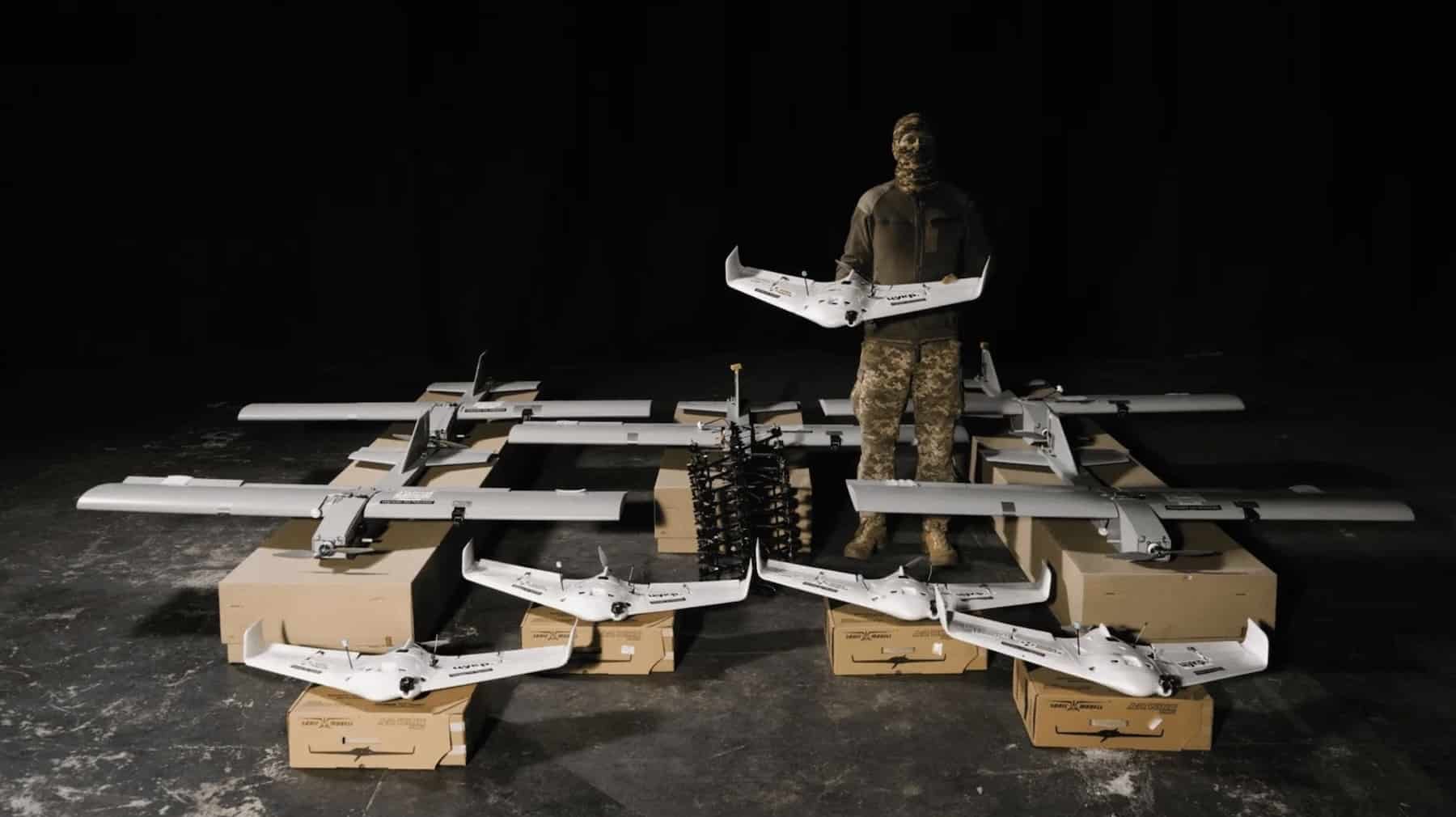 Les Drones, Vecteurs d&rsquo;Espoir en Ukraine : L&rsquo;Initiative de la Fondation &lsquo;Come Back Alive&rsquo;