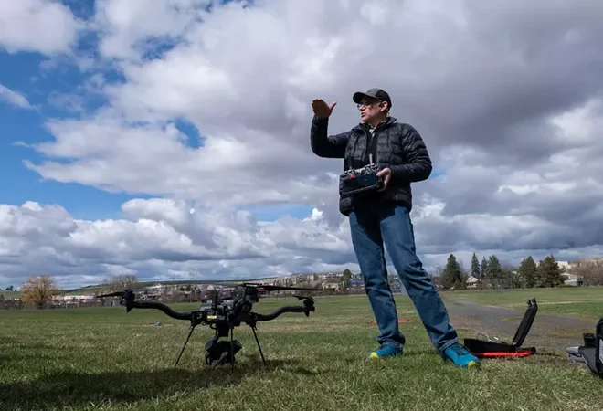 Les drones : Des alliés multifonctions de la photographie immobilière à la protection des cultures