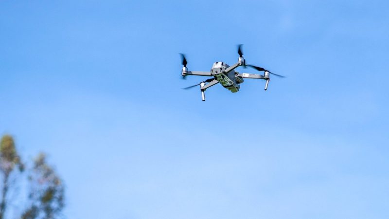 Les drones au service de la contrebande de cigarettes : un fléau en progression