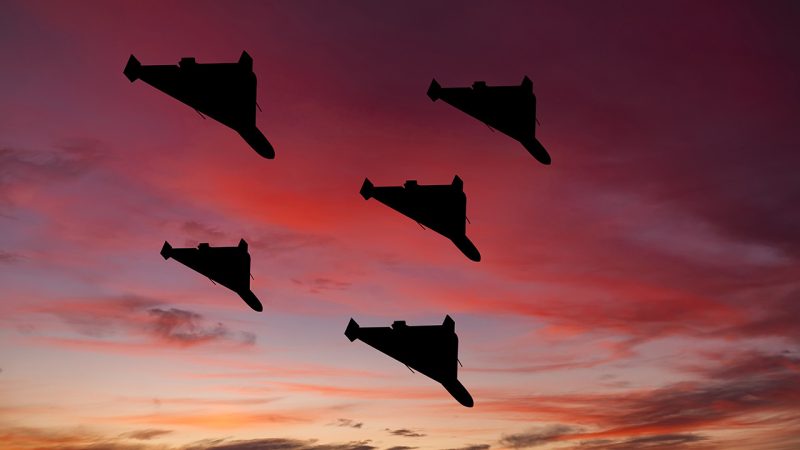 Les drones intercepteurs : un rempart efficace contre les Shahed en Ukraine ?