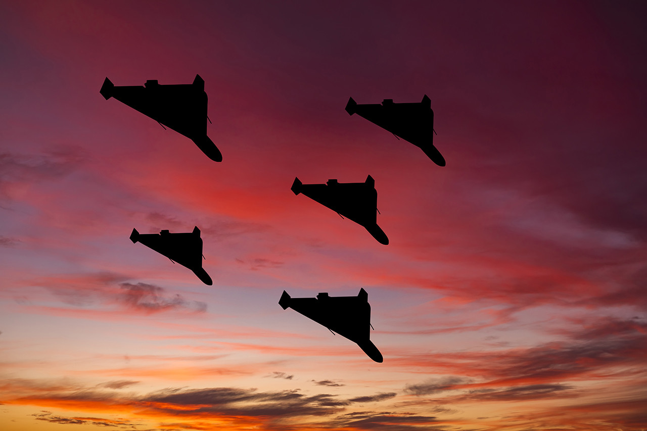 Les drones intercepteurs : un rempart efficace contre les Shahed en Ukraine ?