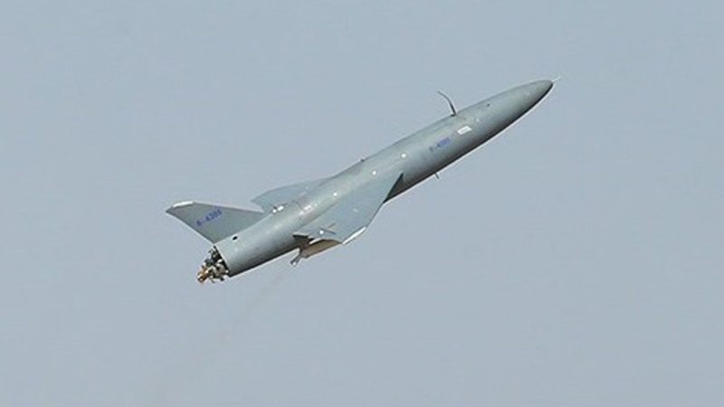 Les drones suicides de l&rsquo;armée iranienne frappent les territoires occupés par Israël