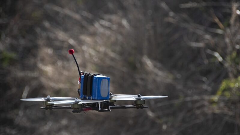 Les limites des drones FPV en zone de conflit : Retour d&rsquo;expérience