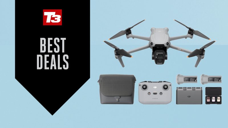 Les meilleures offres DJI Drone durant le Prime Day 2025