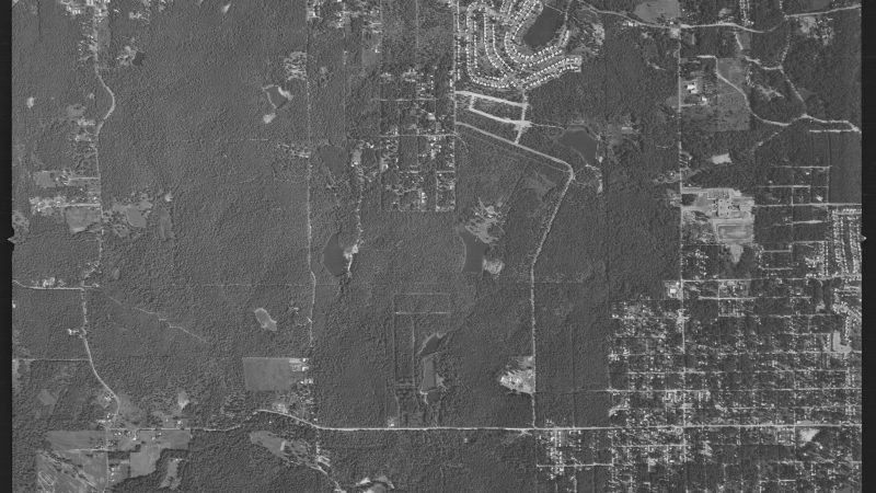 L&rsquo;importance de la photogrammétrie dans la cartographie moderne