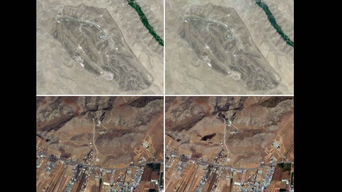 L&rsquo;utilisation avancée de drones dans les conflits : le cas d&rsquo;Israël contre l&rsquo;Iran