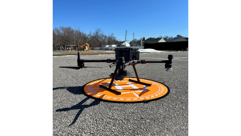 Mascouche lance une vaste opération de photogrammétrie