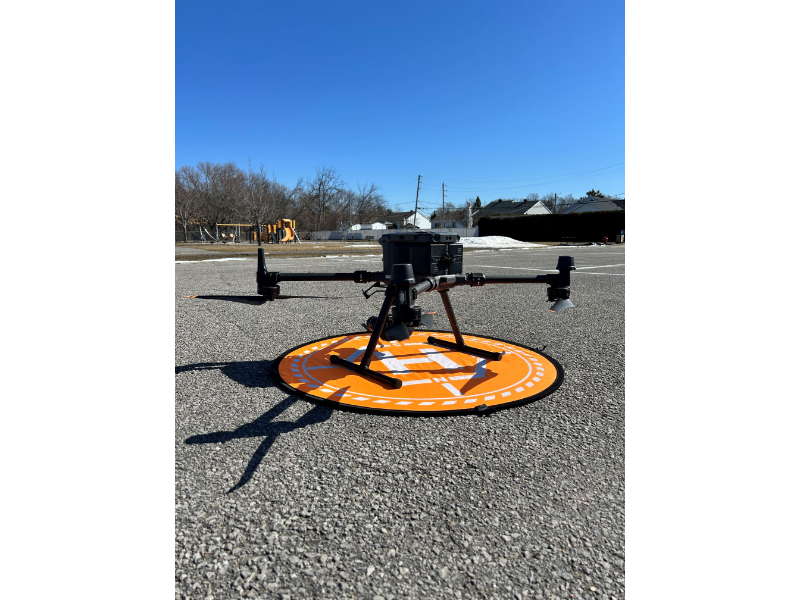 Mascouche lance une vaste opération de photogrammétrie