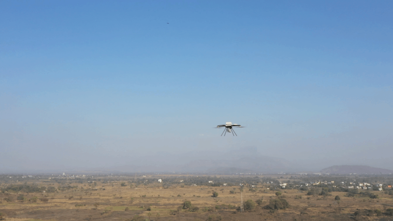 Nouveau Ninja UAV: Un champion discret dans la surveillance