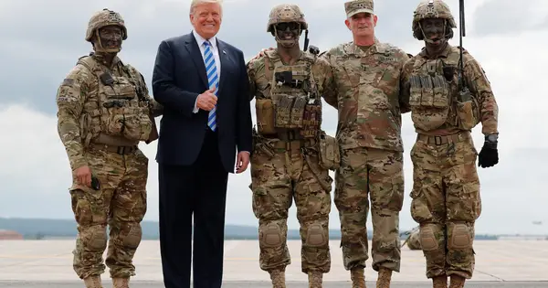 Nouveau budget militaire de Trump : réduction des F-35 et augmentation des investissements dans les drones