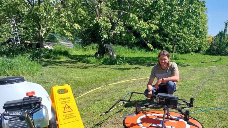 Nouvelle entreprise en Bretagne : Armor Drones Services et ses solutions innovantes