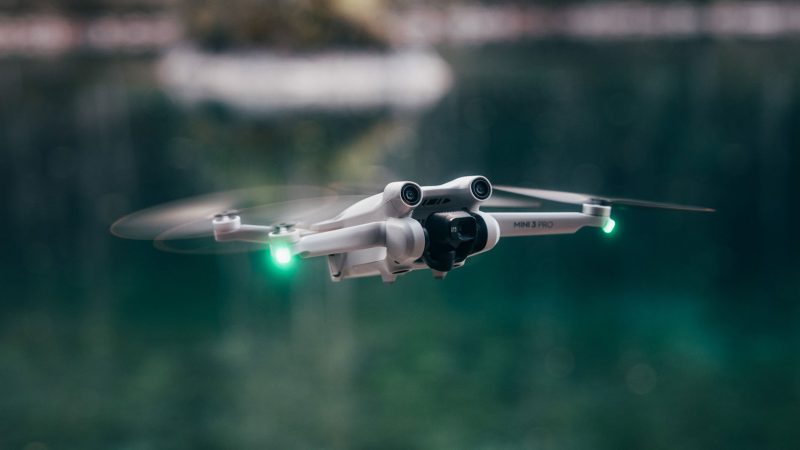 Nouvelle fuite sur le DJI Mini 5 Pro : un drone ultra-léger révolutionnaire?