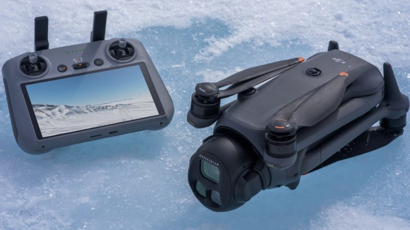 Pénurie de Drones DJI: Les Modèles principaux indisponibles chez Best Buy et Amazon