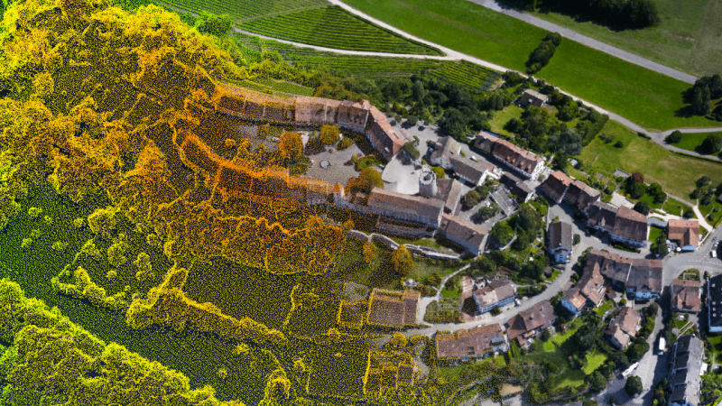 Photogrammétrie VS LiDAR : Quelle technologie choisir pour vos projets de cartographie par drone?