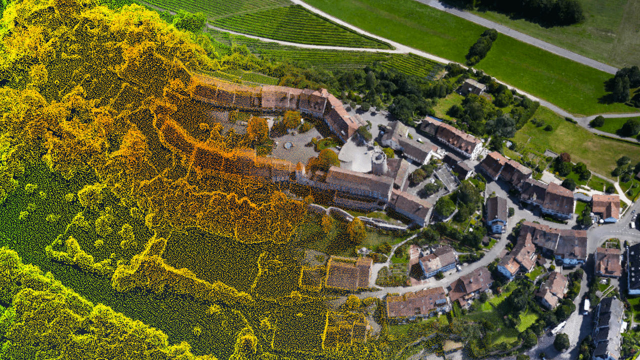 Photogrammétrie VS LiDAR : Quelle technologie choisir pour vos projets de cartographie par drone?