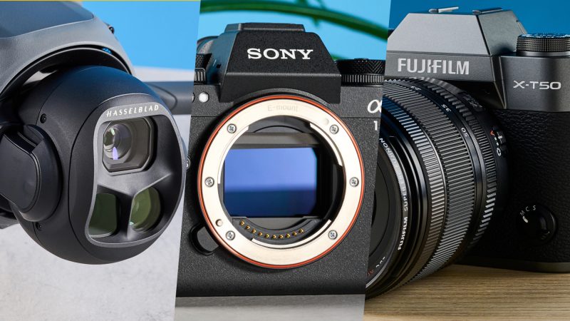 Reconstruction idéale d’un équipement photographique : Les meilleurs choix de caméras et drones