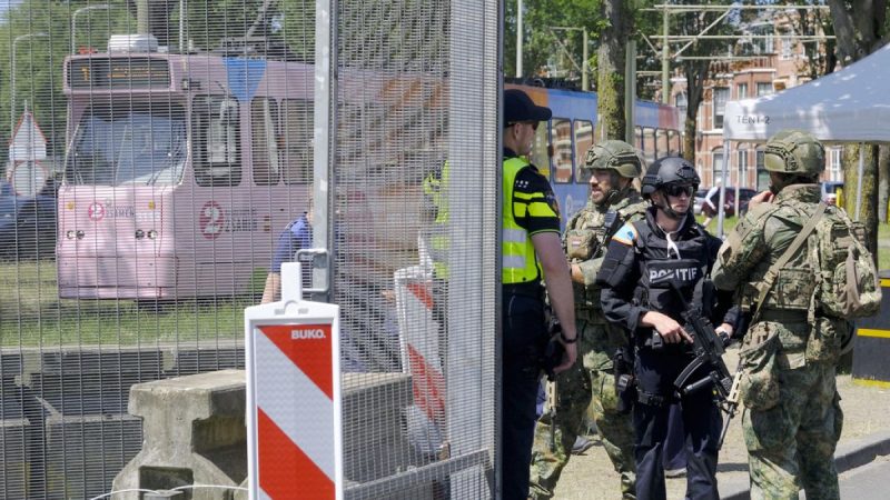 Renforcement de la sécurité avec des drones pour le sommet de l&rsquo;OTAN à La Haye