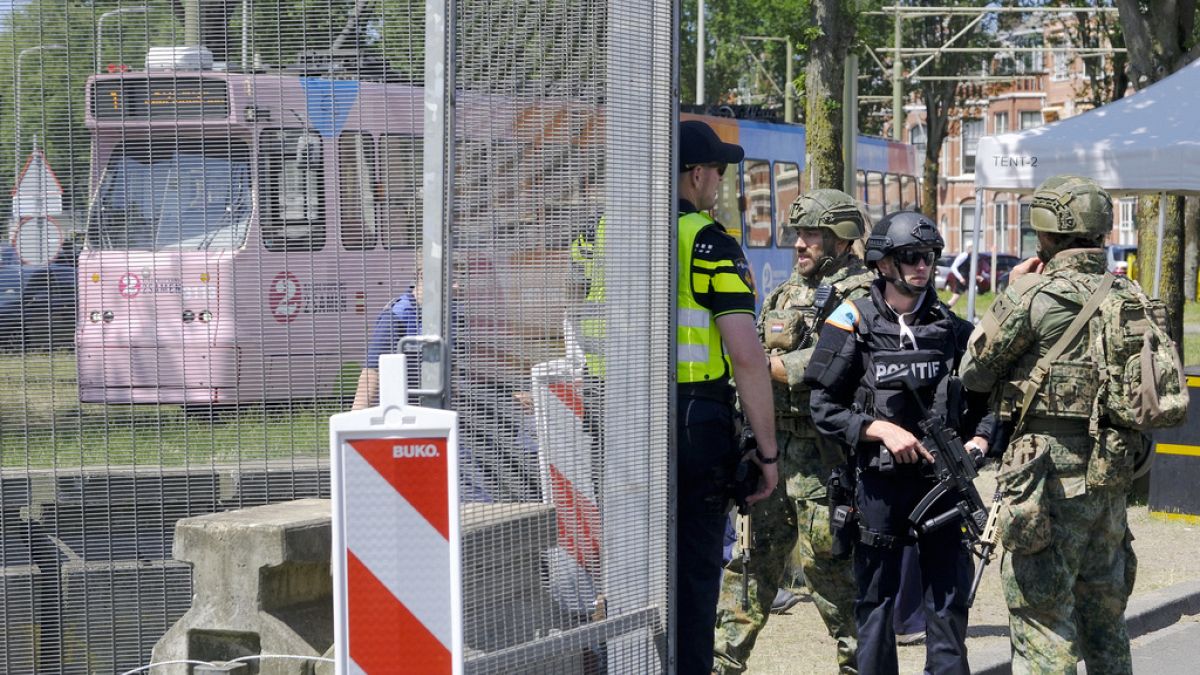 Renforcement de la sécurité avec des drones pour le sommet de l&rsquo;OTAN à La Haye