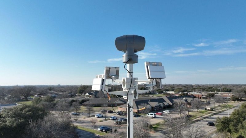 Révolution dans la détection de drones : le radar SWaP mobile pour les opérations tactiques