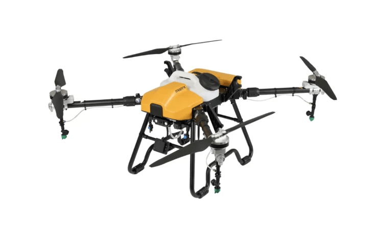 Révolution dans l&rsquo;agriculture : le nouveau drone japonais capable de traiter 1,5 hectares avec une seule batterie