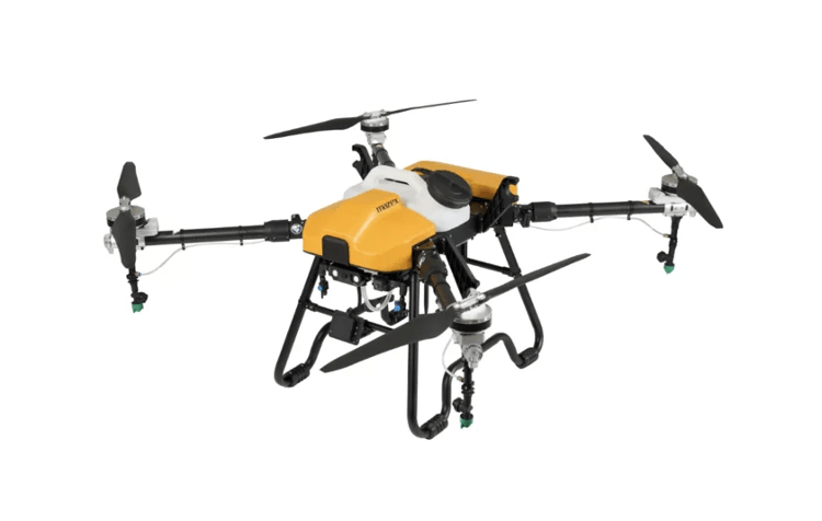 Révolution dans l&rsquo;agriculture : le nouveau drone japonais capable de traiter 1,5 hectares avec une seule batterie